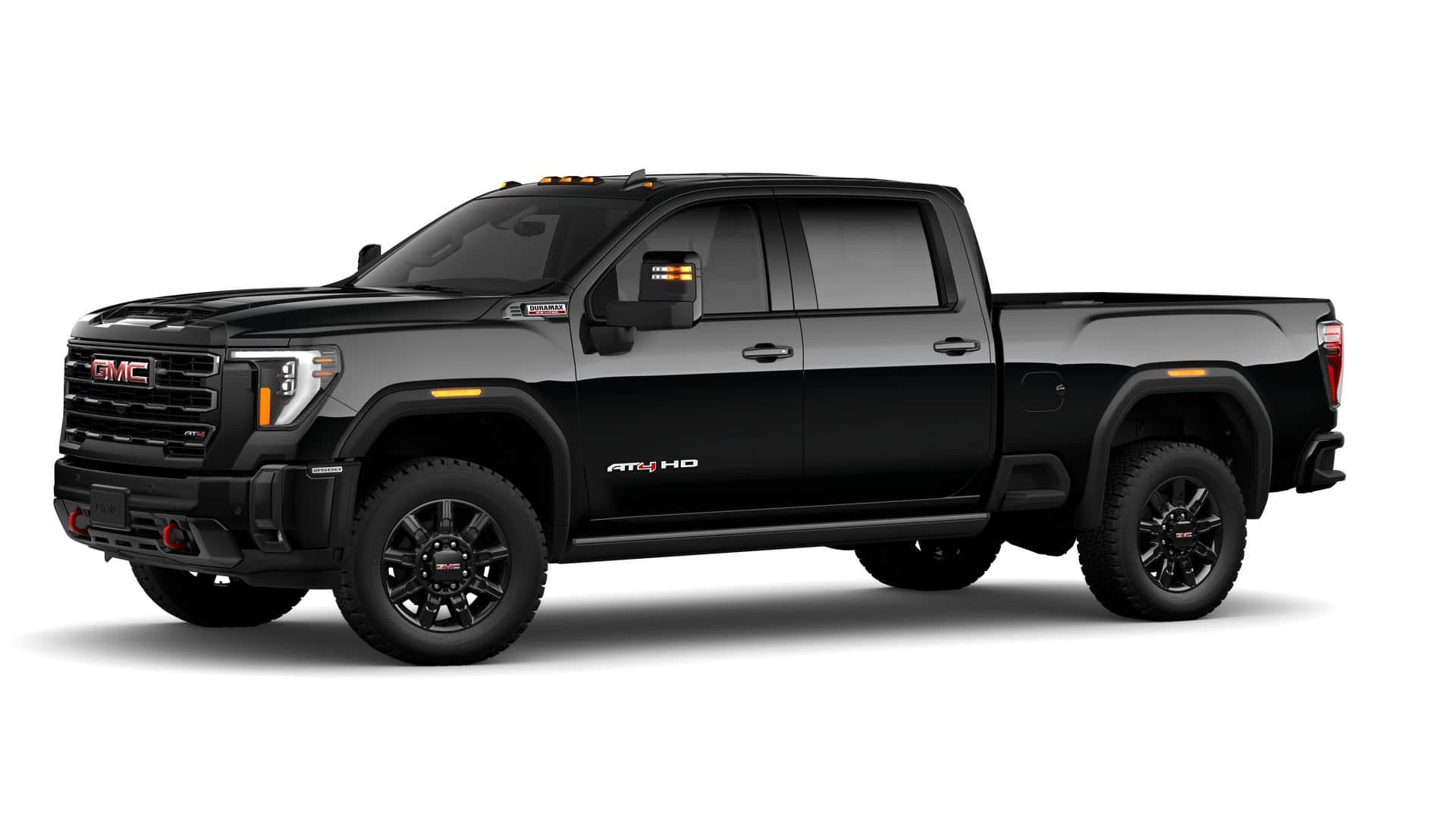 New 2026 GMC Sierra 2500 AT4 w/ AT4 Premium Plus Package AWD/4WD image 18