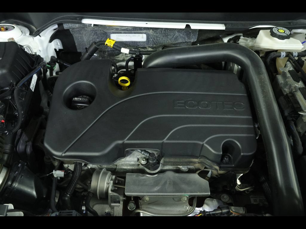 Certified 2024 Chevrolet Equinox LT FWD image 22