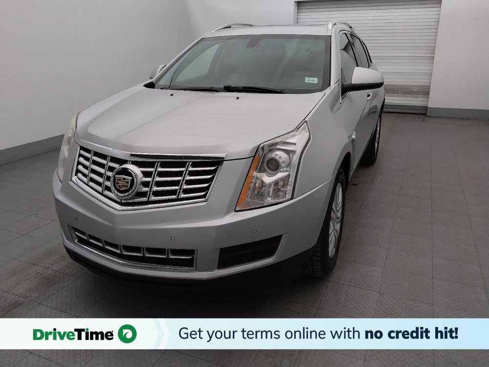 Used 2016 Cadillac SRX Luxury FWD image 1