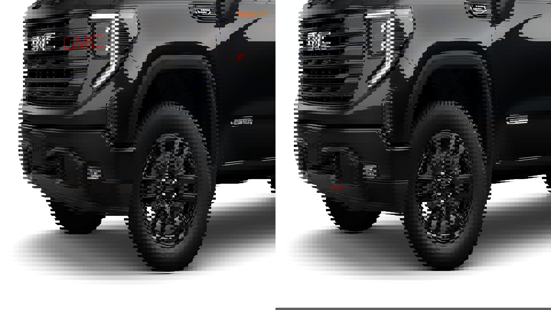 New 2026 GMC Sierra 1500 Elevation image 29