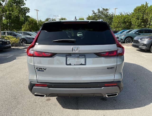 New 2027 Honda CR-V Sport-L image 5