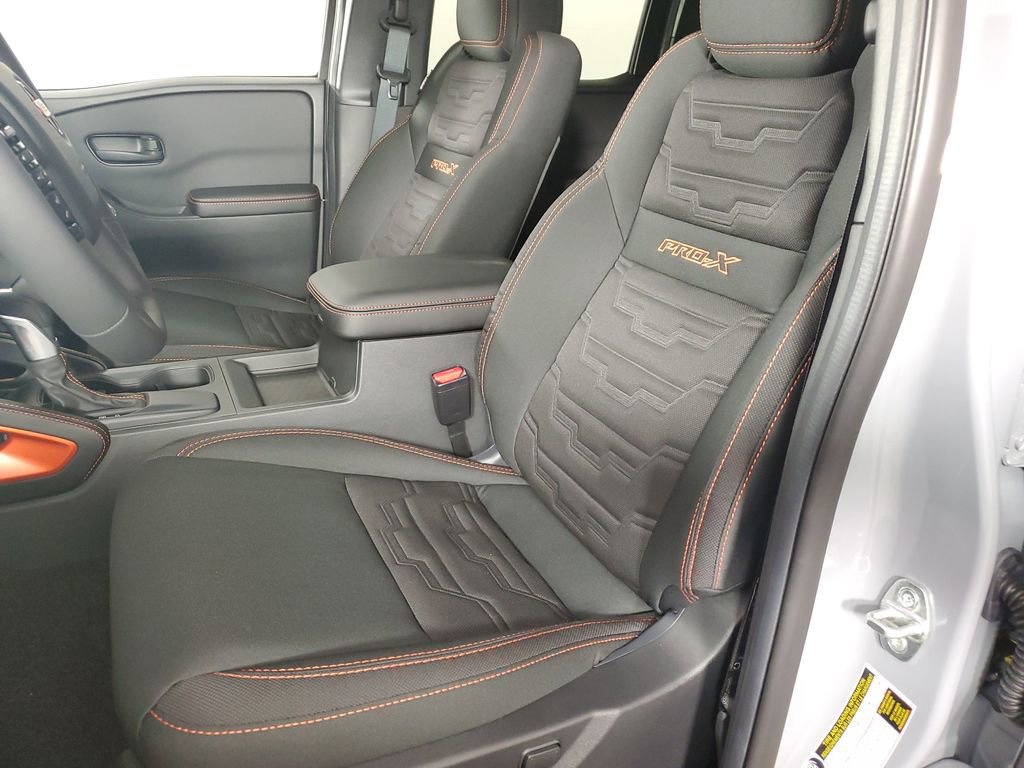 New 2026 Nissan Frontier Pro-X w/ Tow Package image 12