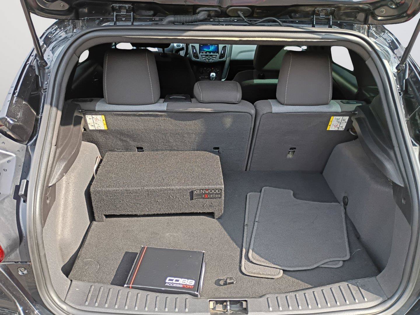 Used 2014 Ford Focus ST FWD image 17
