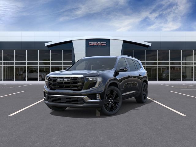 New 2026 GMC Acadia Elevation w/ Black Edition AWD/4WD image 8