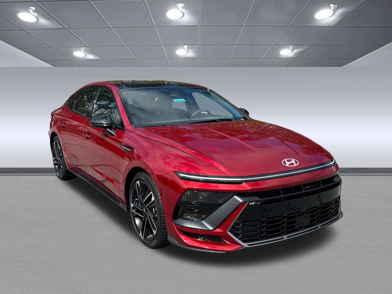 New 2026 Hyundai Sonata N Line FWD image 3