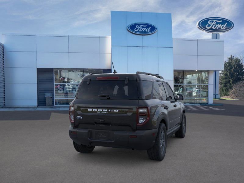 New 2025 Ford Bronco Sport Big Bend w/ Convenience Package image 8