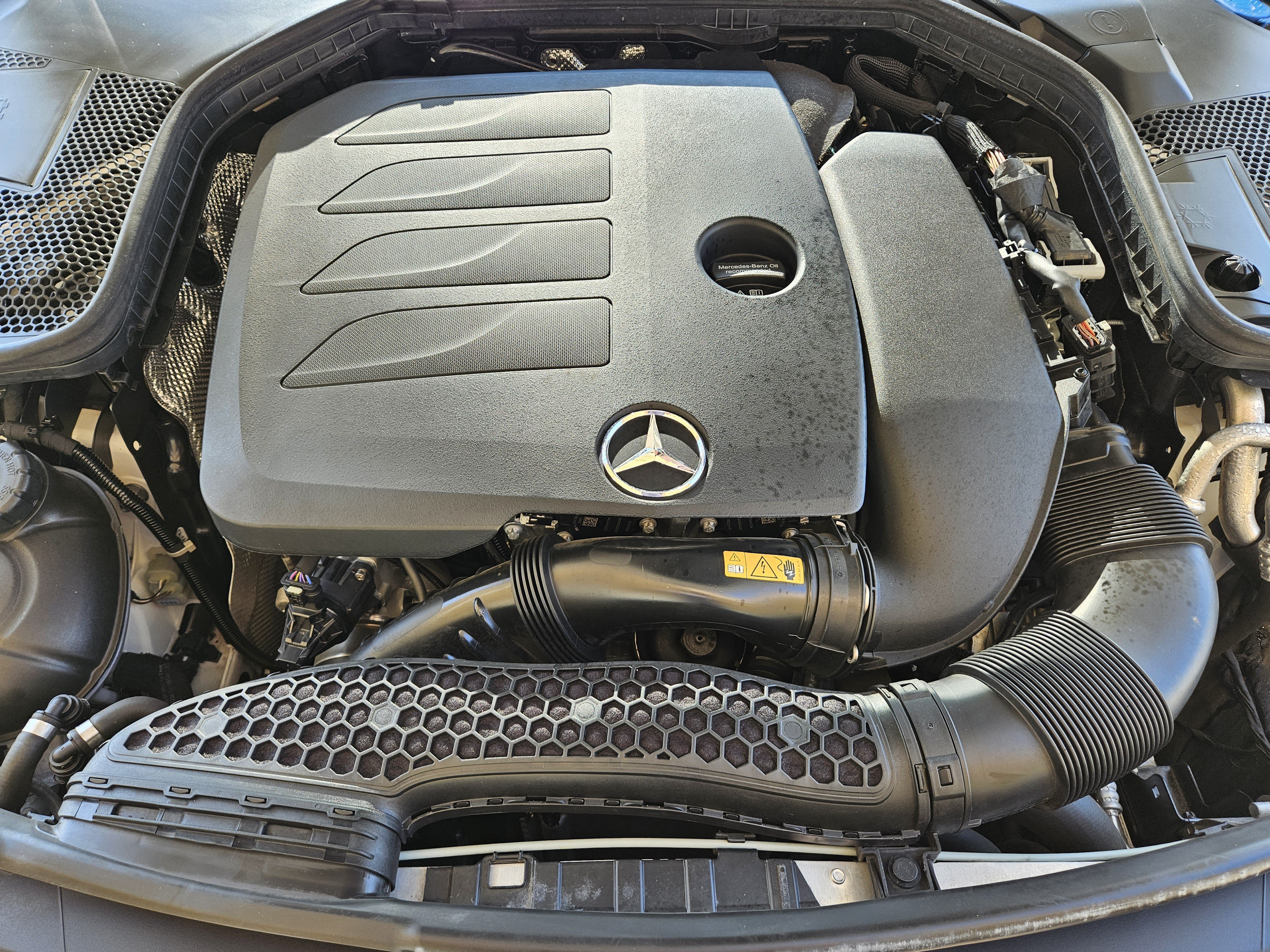 Used 2023 Mercedes-Benz C 300 Coupe image 27