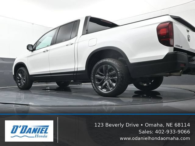 Used 2023 Honda Ridgeline Sport image 22