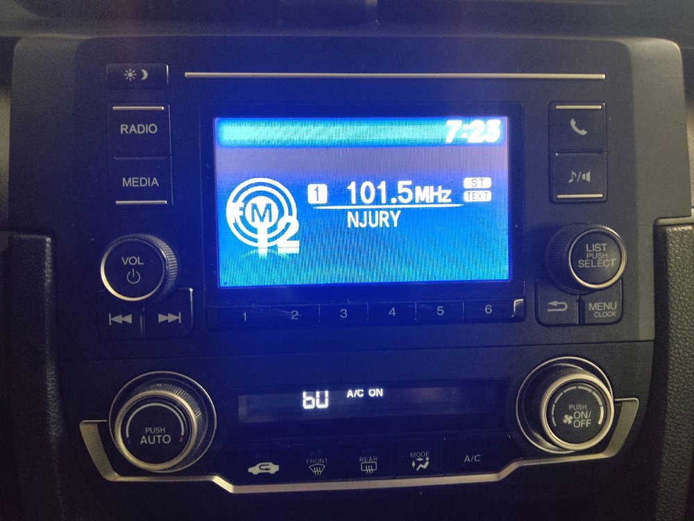 Used 2017 Honda Civic LX image 25