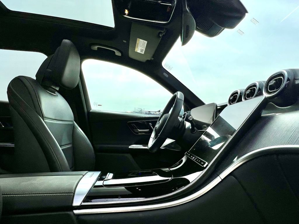 Certified 2024 Mercedes-Benz GLC 300 4MATIC image 17