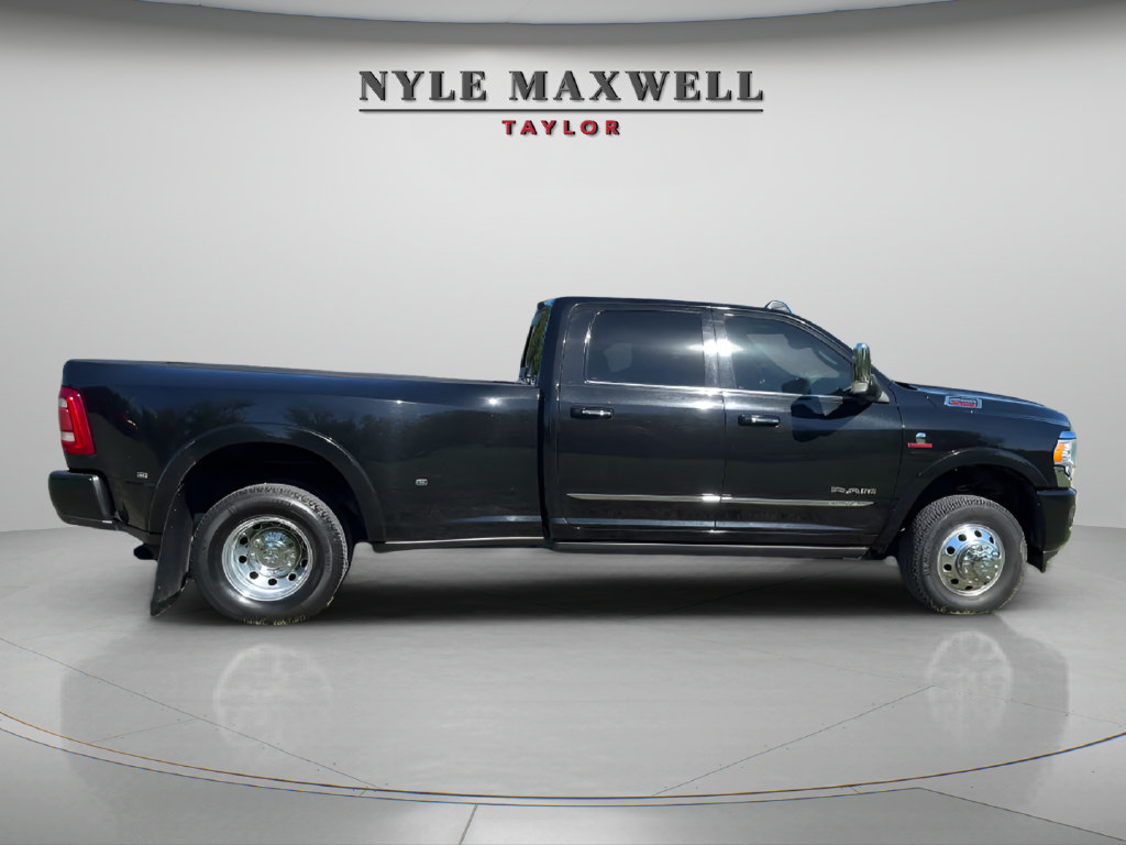 Used 2019 RAM 3500 Limited w/ Max Tow Package AWD/4WD image 4