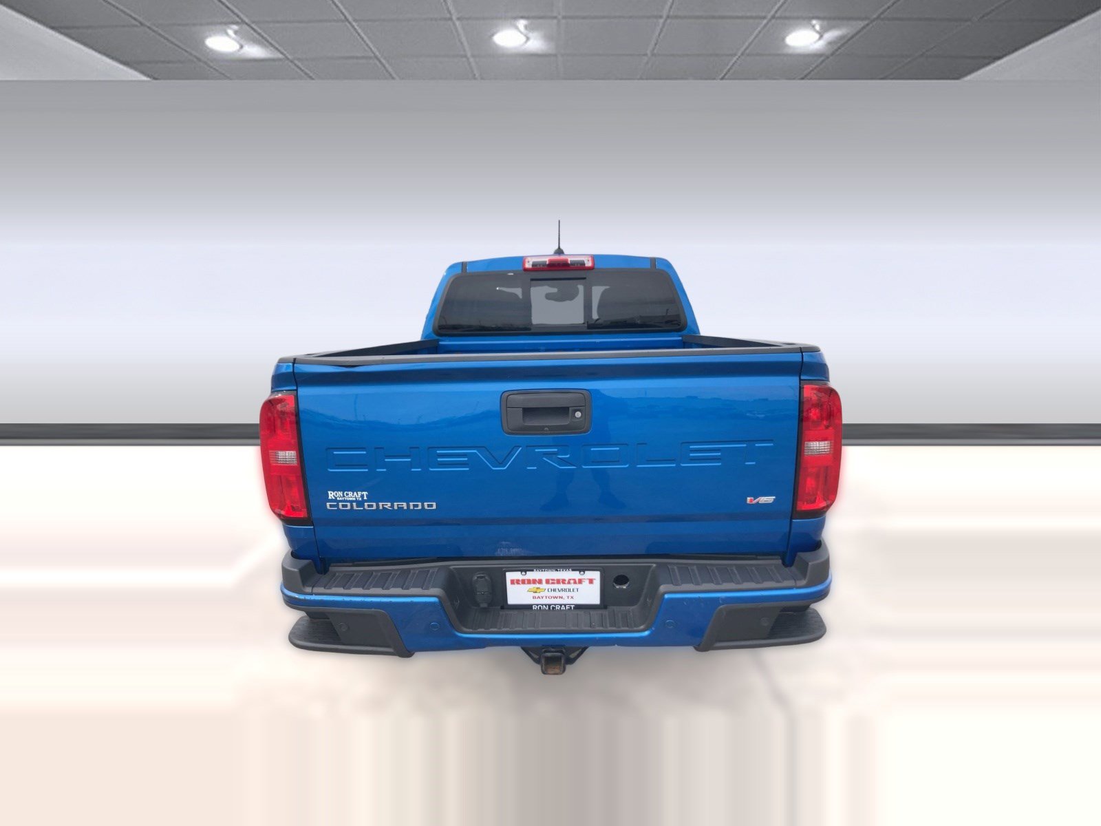 Used 2021 Chevrolet Colorado Z71 w/ Safety Package image 9