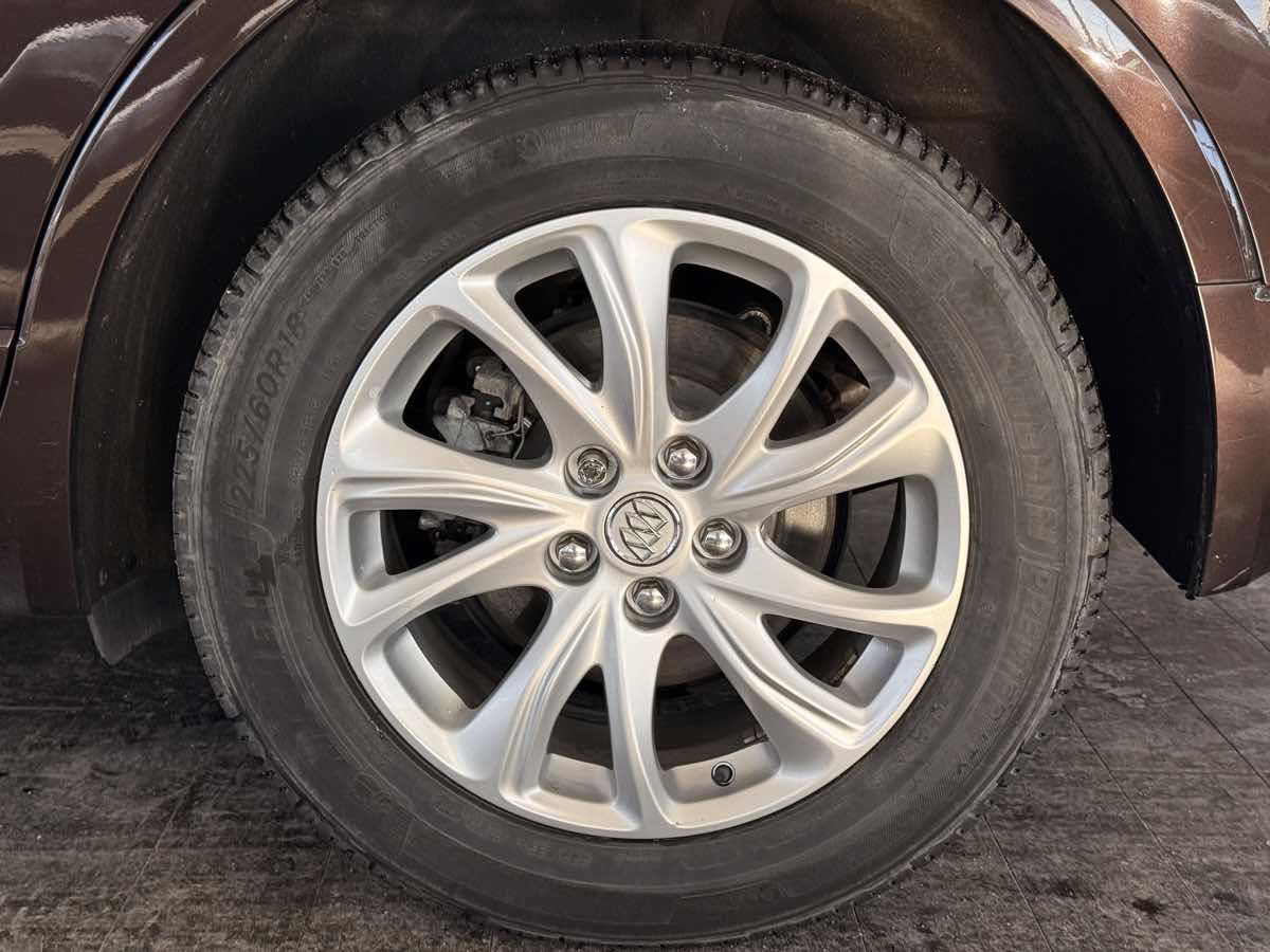 Used 2020 Buick Envision Preferred image 36