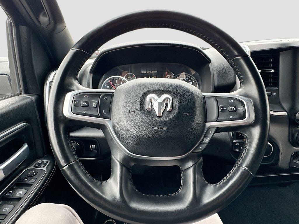 Used 2024 RAM 2500 Big Horn image 10