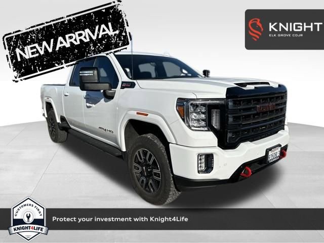Used 2022 GMC Sierra 2500 AT4 w/ AT4 Premium Plus Package