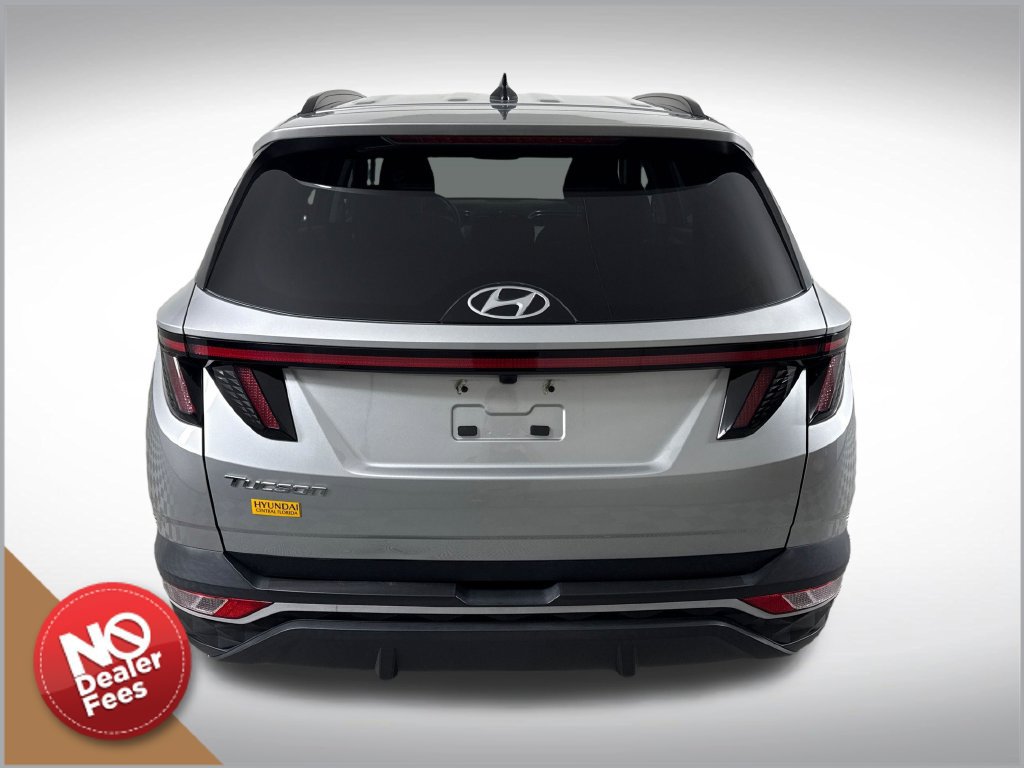 Used 2022 Hyundai Tucson SEL w/ Cargo Package FWD image 5