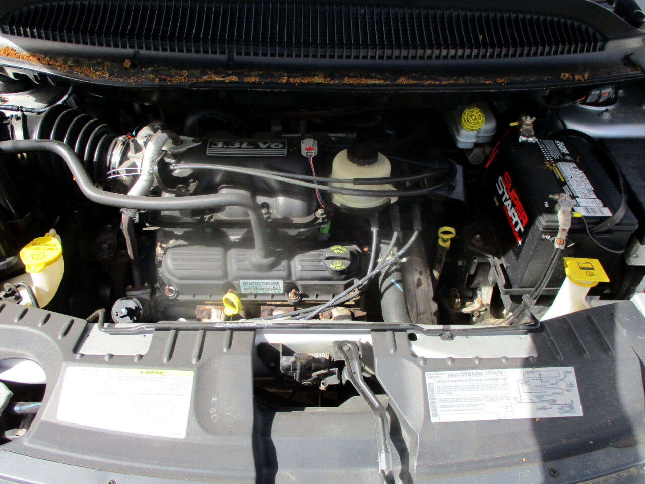 Used 2007 Dodge Grand Caravan SE w/ Popular Equipment Group I image 21