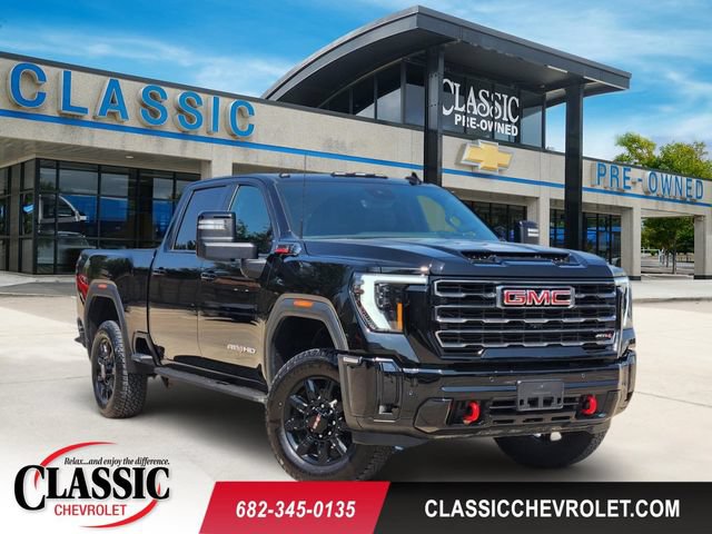 Used 2026 GMC Sierra 2500 AT4 w/ AT4 Premium Plus Package AWD/4WD image 1