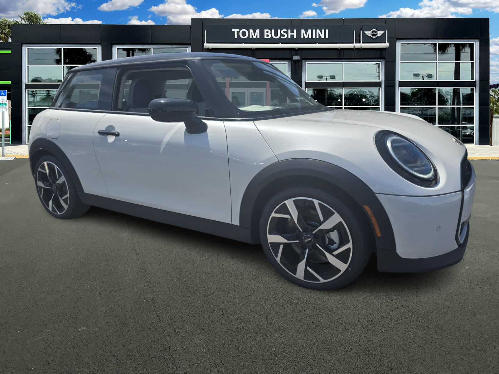 New 2025 MINI Cooper S