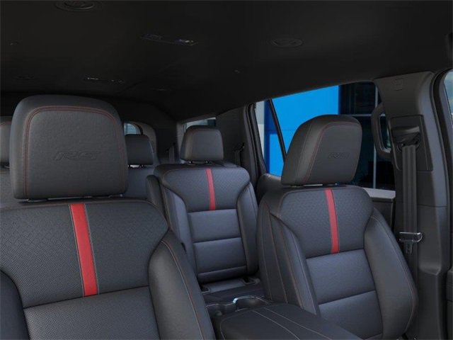 New 2026 Chevrolet Traverse RS image 25