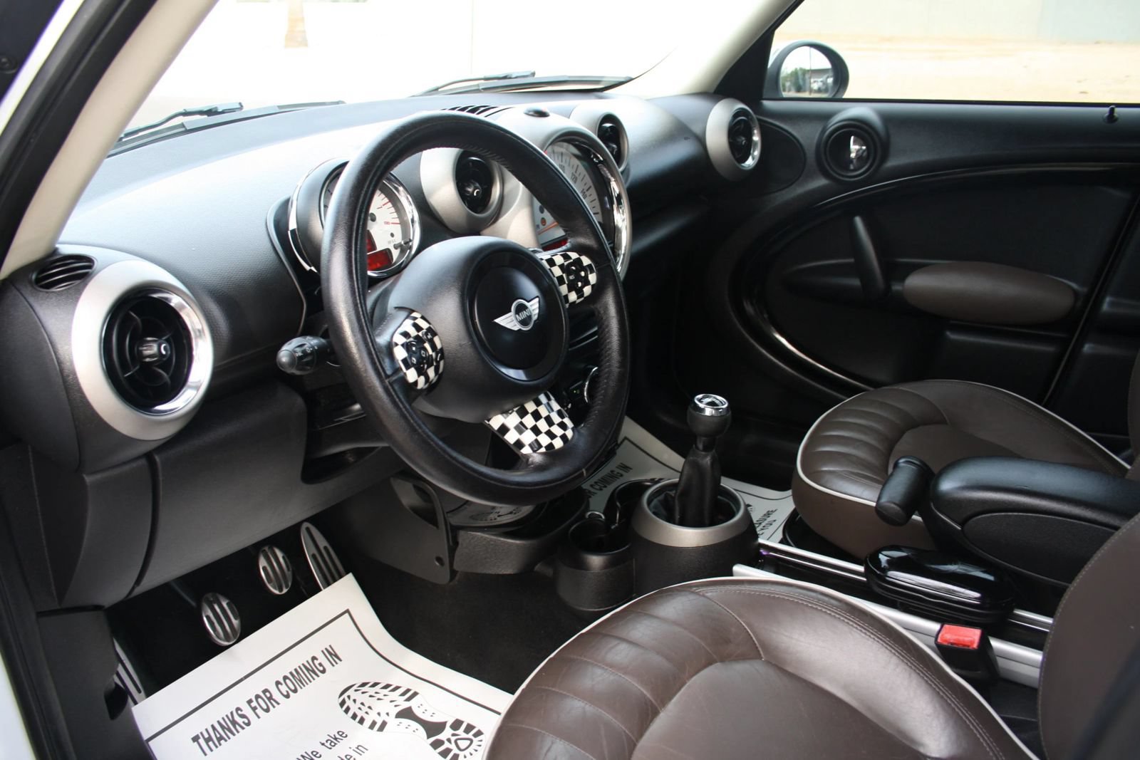 Used 2012 MINI Cooper Countryman S AWD/4WD image 8