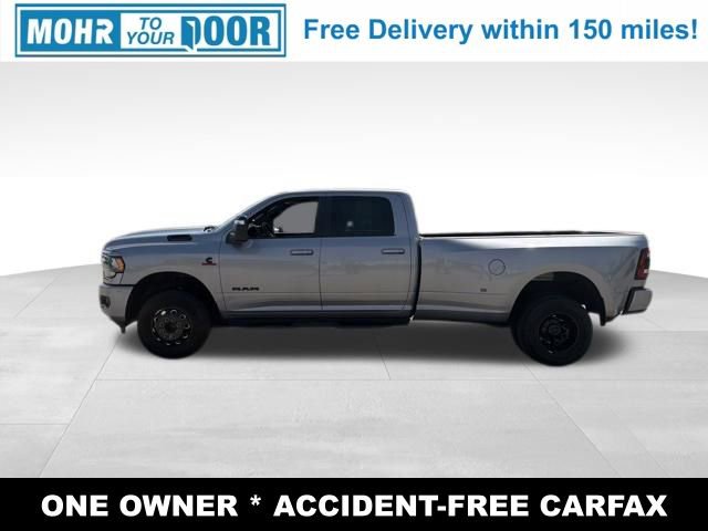 Used 2024 RAM 3500 Big Horn w/ Night Edition image 2