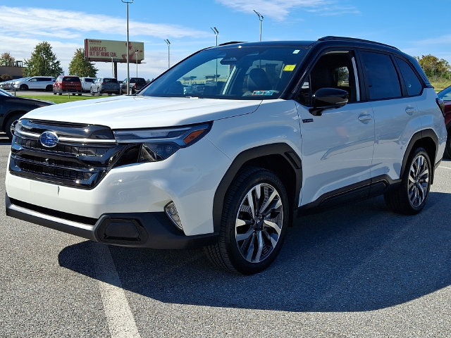New 2026 Subaru Forester Touring AWD/4WD image 5