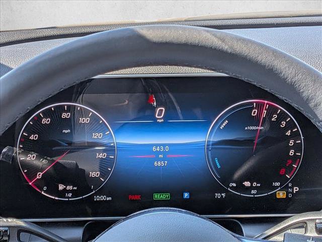 Certified 2025 Mercedes-Benz GLC 350e 4MATIC image 10