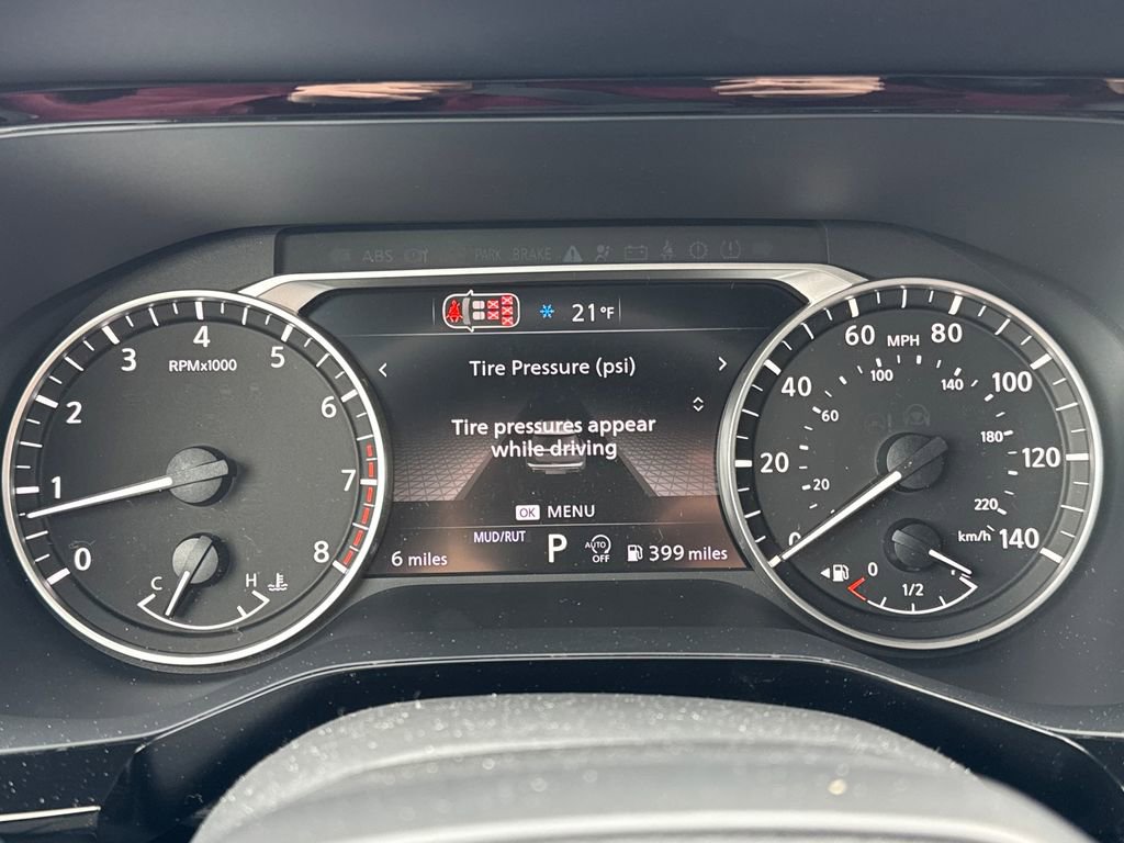 New 2026 Nissan Pathfinder Rock Creek w/ Rock Creek Premium Package image 16