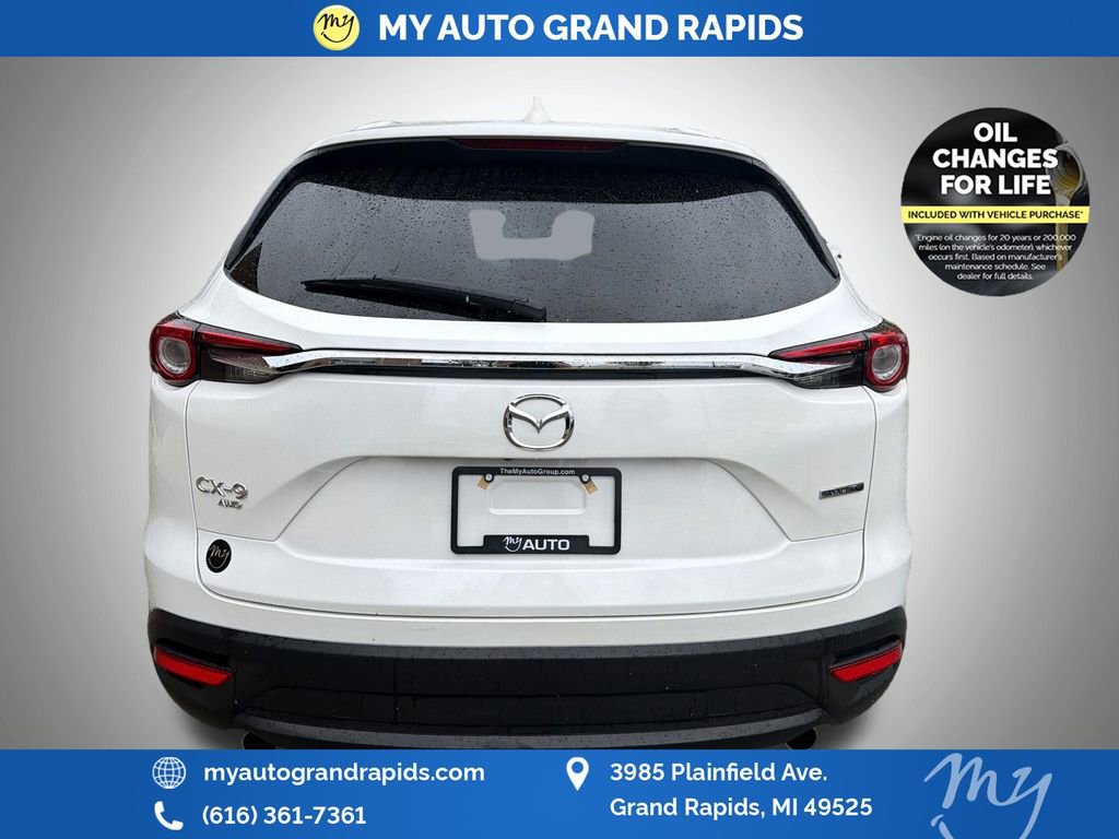 Used 2023 MAZDA CX-9 Touring AWD/4WD image 6