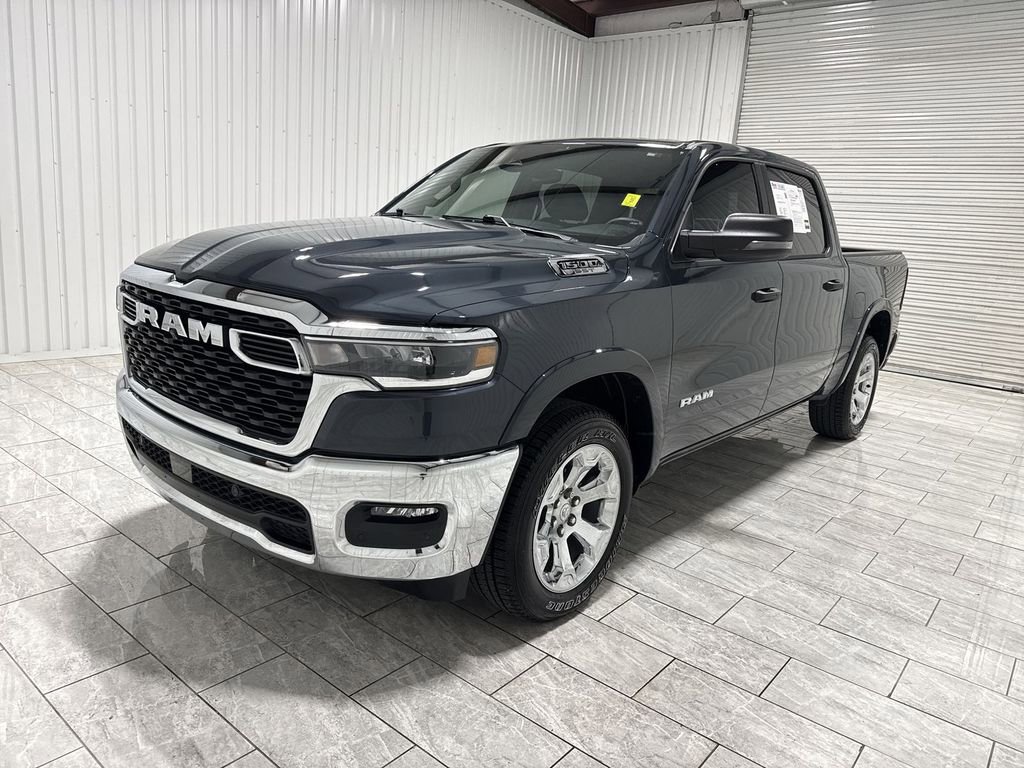 Used 2025 RAM 1500 Lone Star