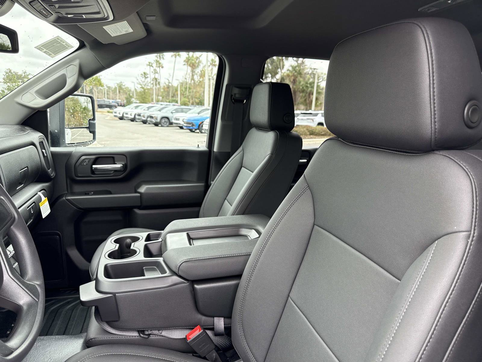 New 2026 Chevrolet Silverado 3500 W/T AWD/4WD image 20