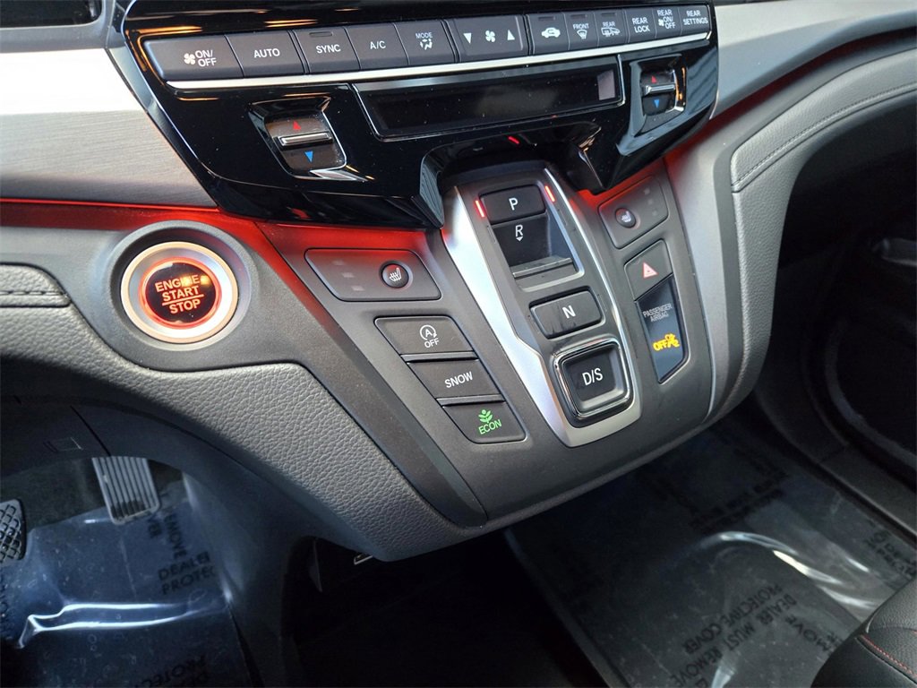 Certified 2025 Honda Odyssey Sport-L image 23