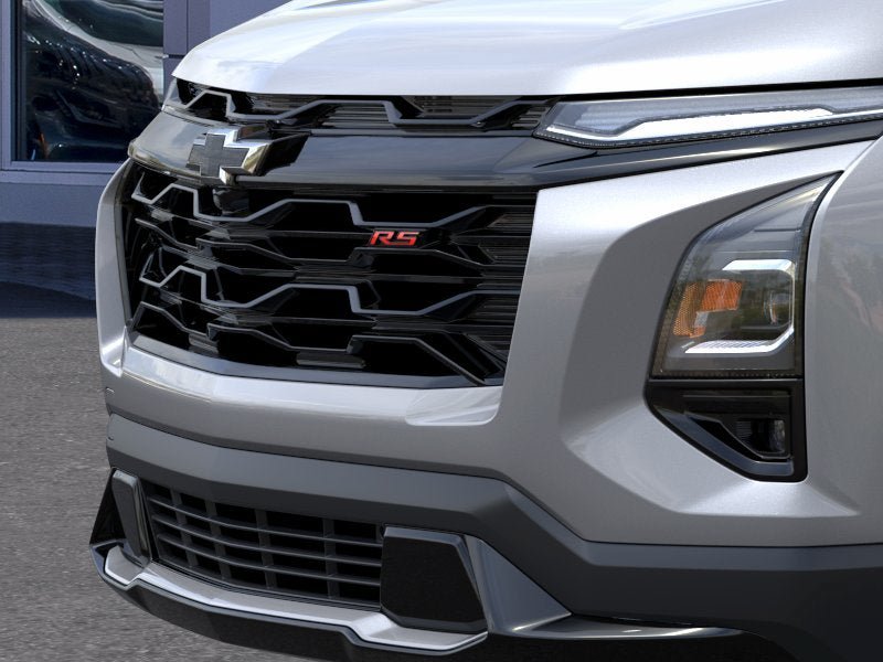 New 2027 Chevrolet Equinox RS w/ Safety and Technology Package AWD/4WD image 13