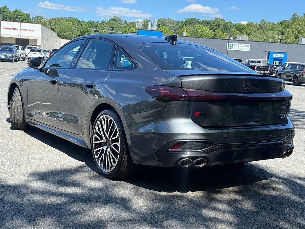 Used 2025 Audi S5 Prestige AWD/4WD image 4