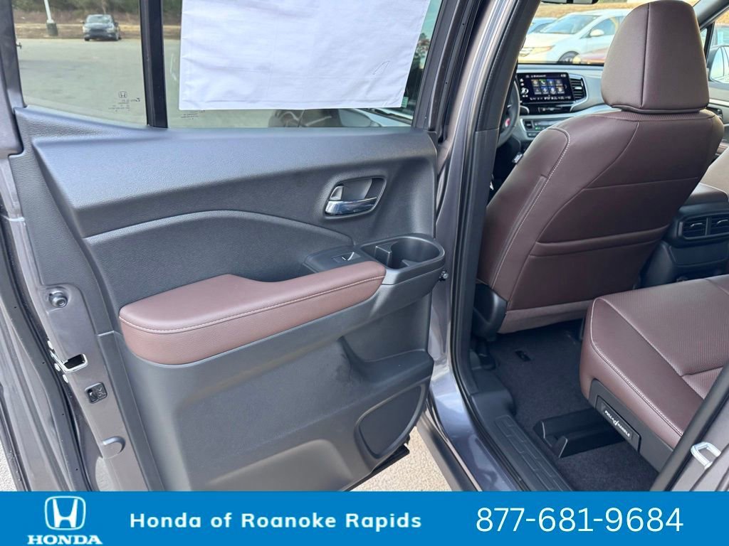 New 2026 Honda Ridgeline RTL image 31