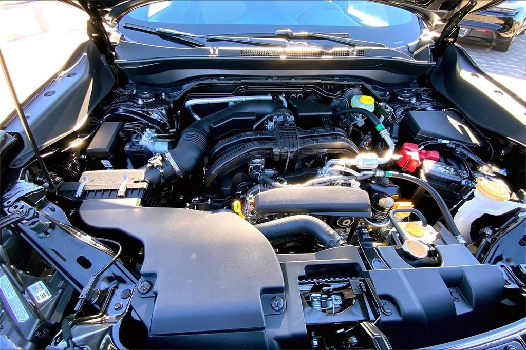 New 2026 Subaru Forester Touring image 11