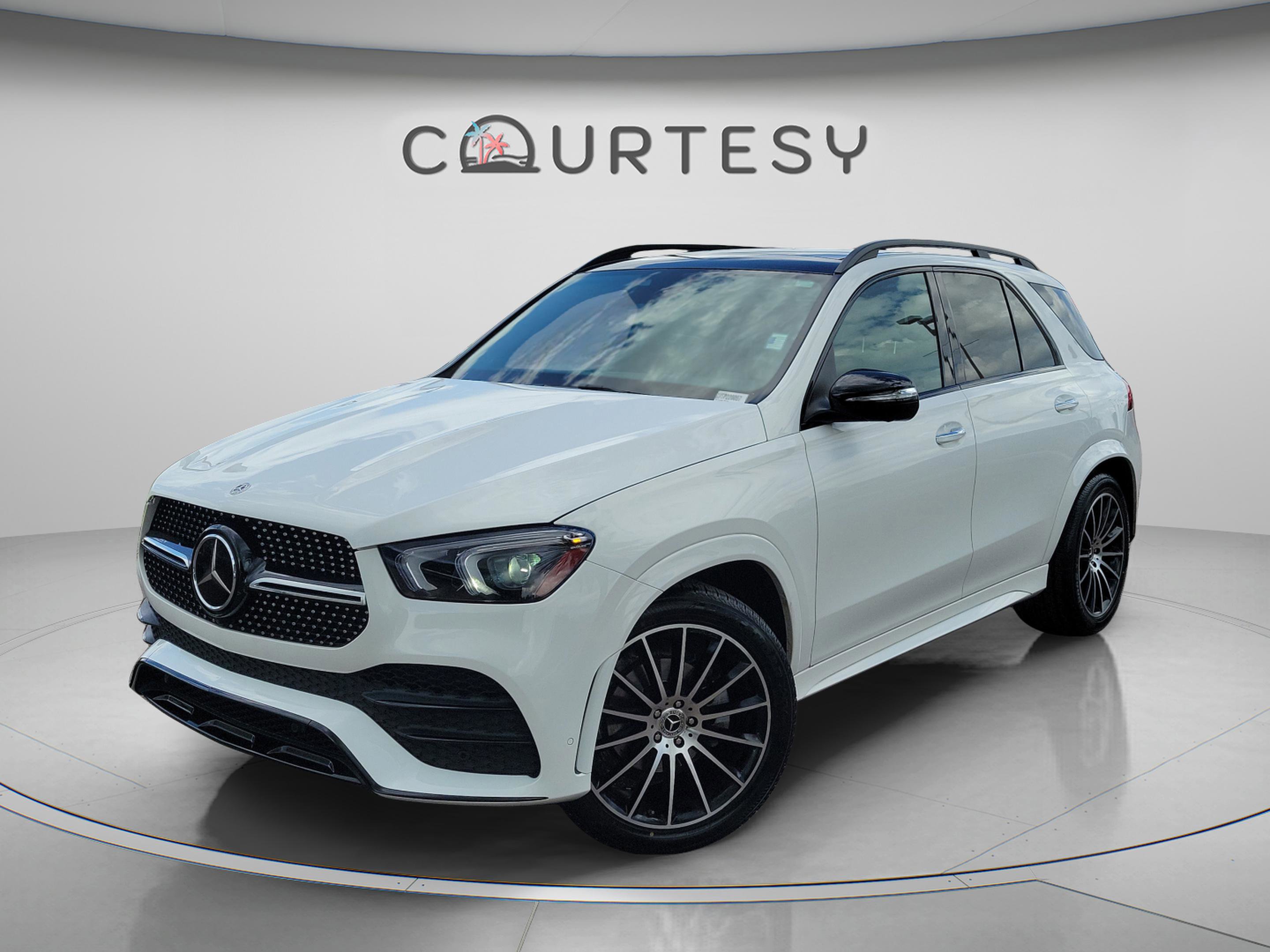 Used 2022 Mercedes-Benz GLE 350 4MATIC