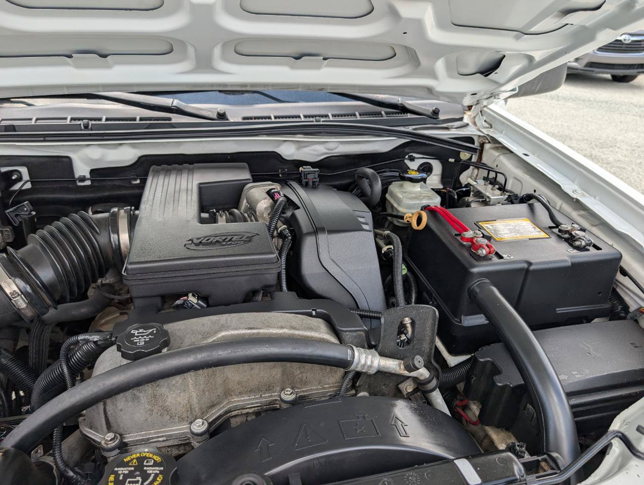 Used 2007 GMC Canyon SLE AWD/4WD image 24
