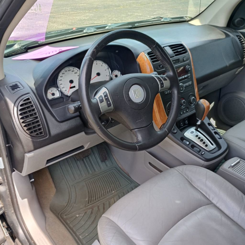 Used 2006 Saturn Vue AWD V6 w/ Leather Appointments Pkg image 9