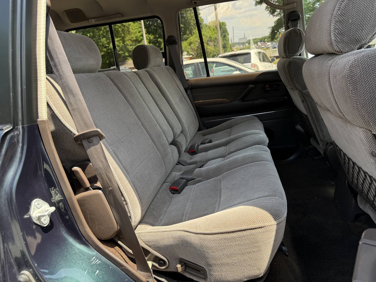 Used 1993 Toyota Land Cruiser AWD/4WD image 16