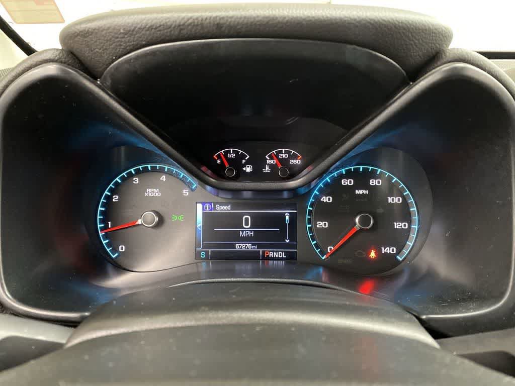 Used 2018 Chevrolet Colorado ZR2 AWD/4WD image 27