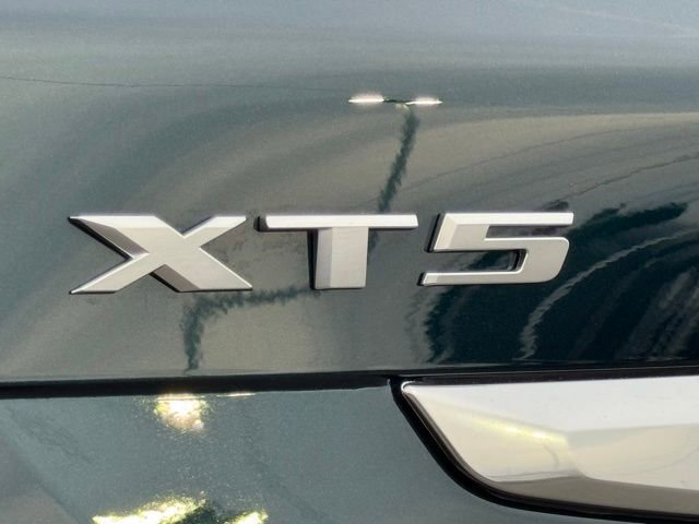 New 2026 Cadillac XT5 Sportv image 9