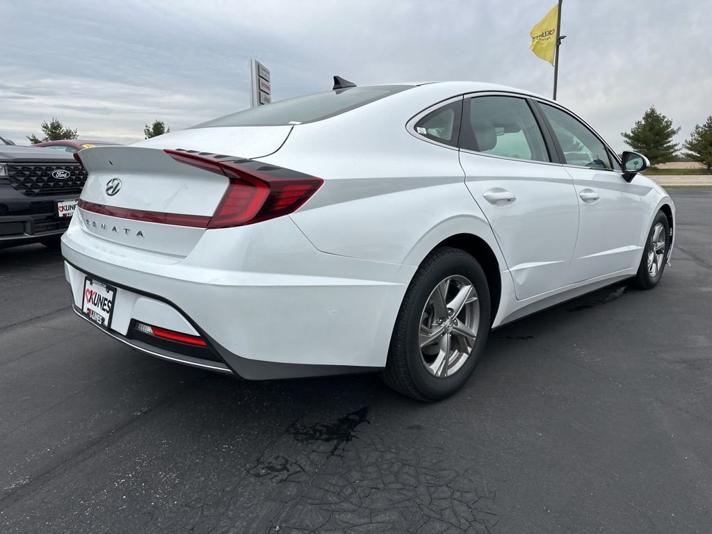 Used 2021 Hyundai Sonata SE image 10