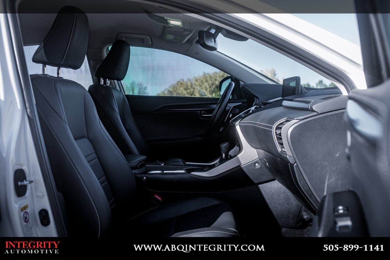Used 2018 Lexus NX 300 AWD image 40