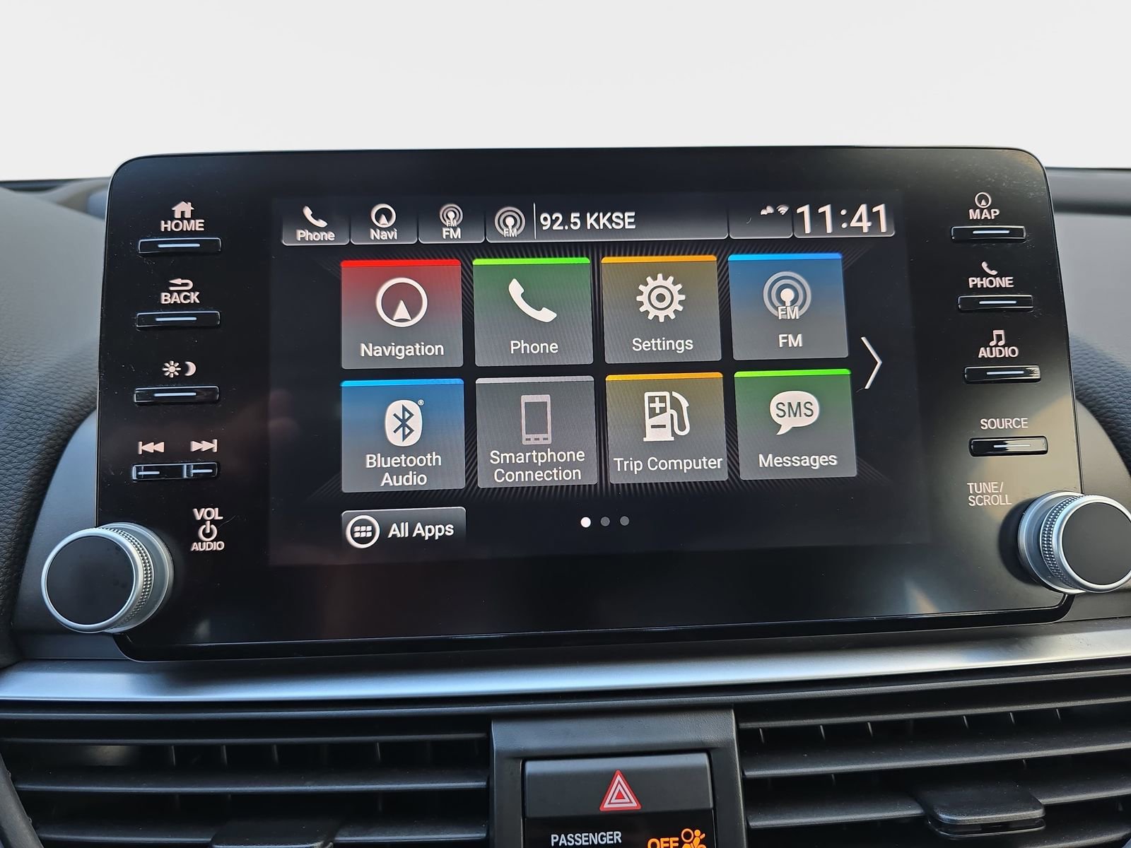 Certified 2018 Honda Accord Touring image 23