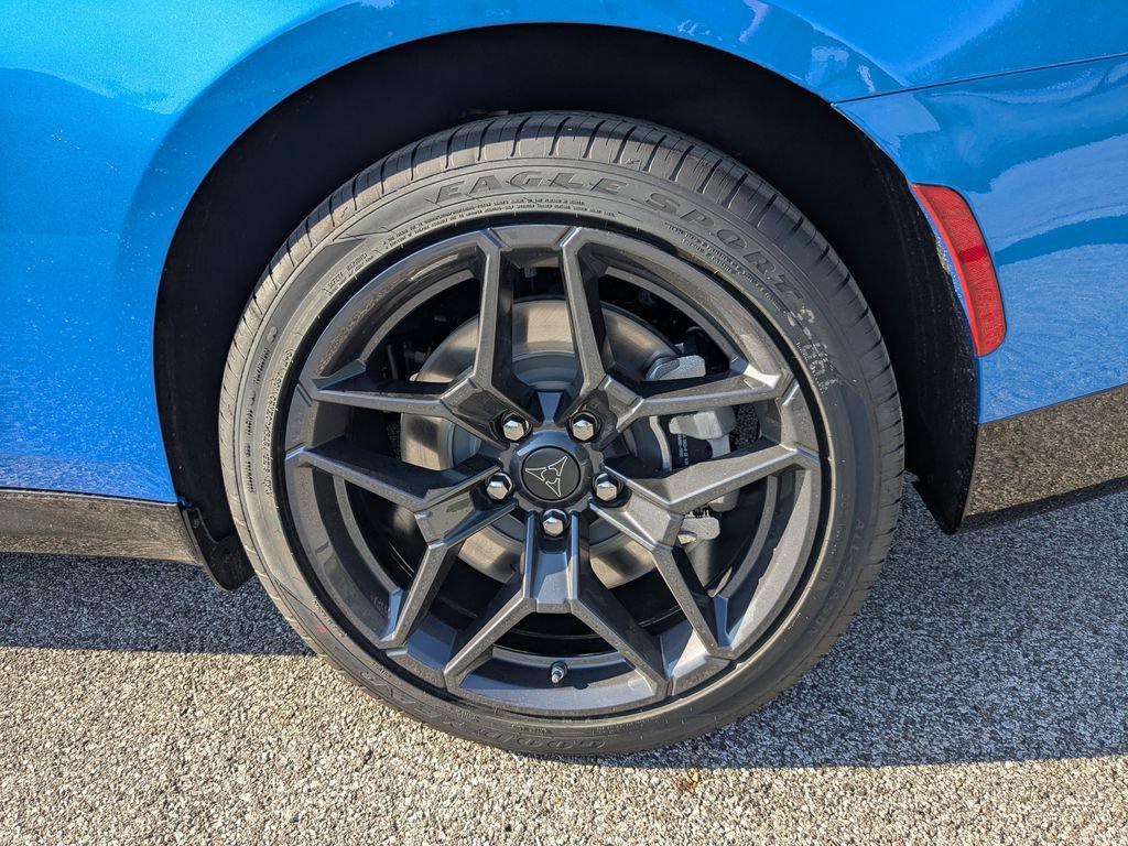 New 2027 Dodge Charger Scat Pack AWD/4WD image 8