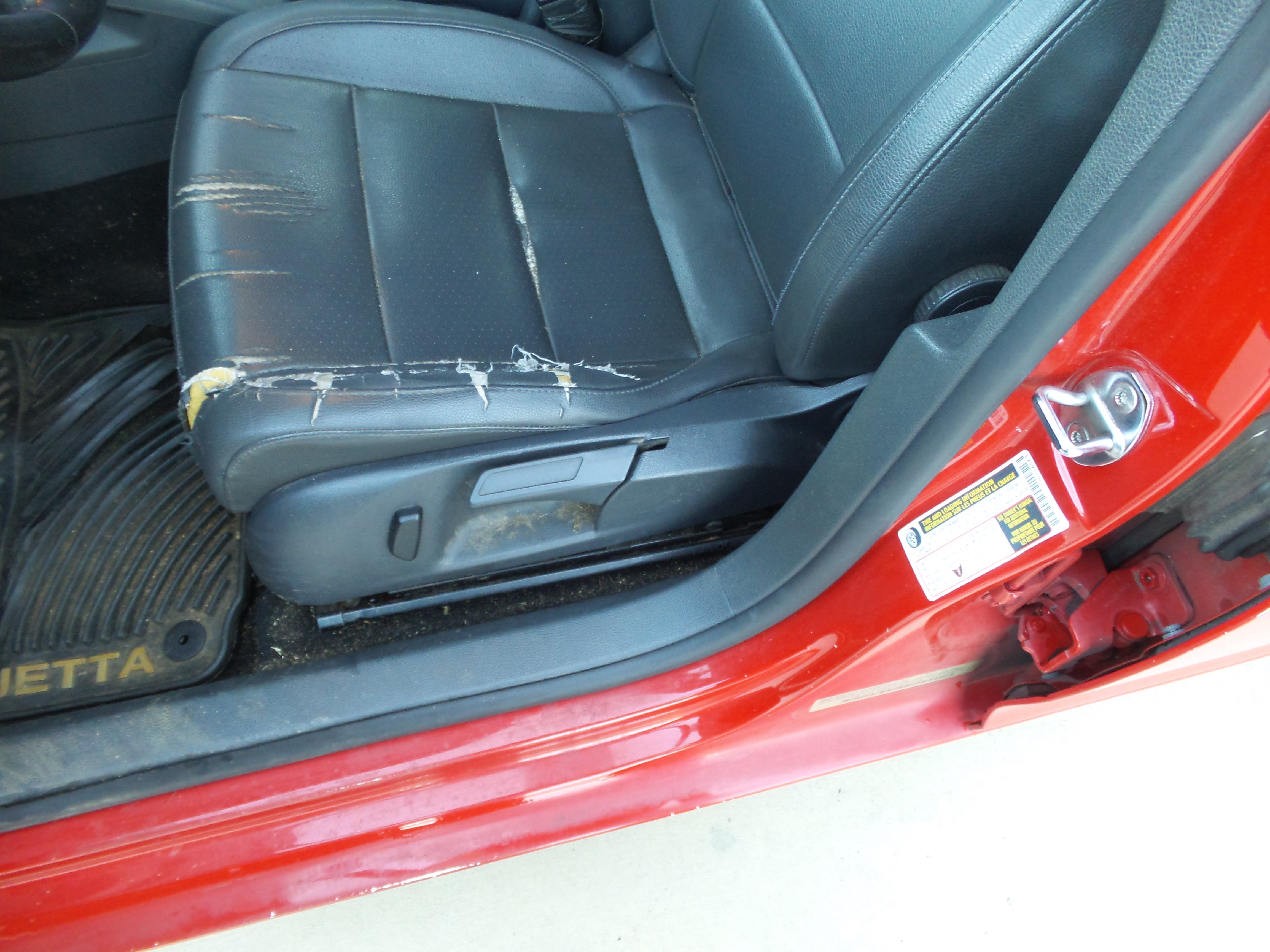Used 2008 Volkswagen Jetta SE FWD image 18