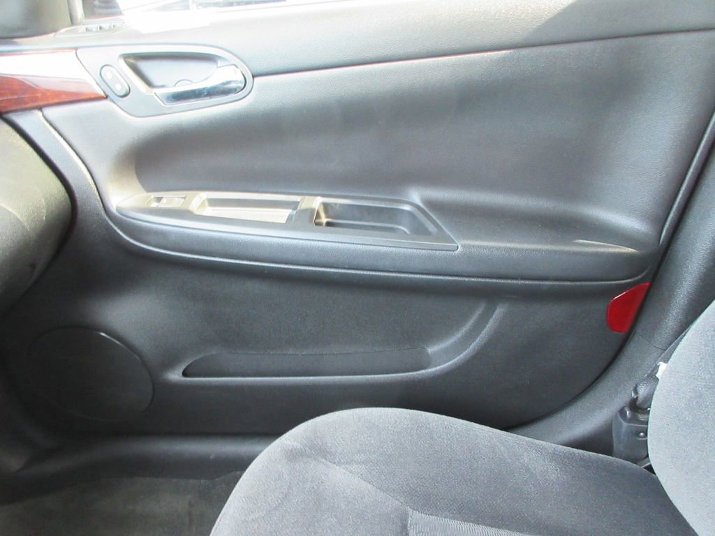 Certified 2011 Chevrolet Impala LT image 26