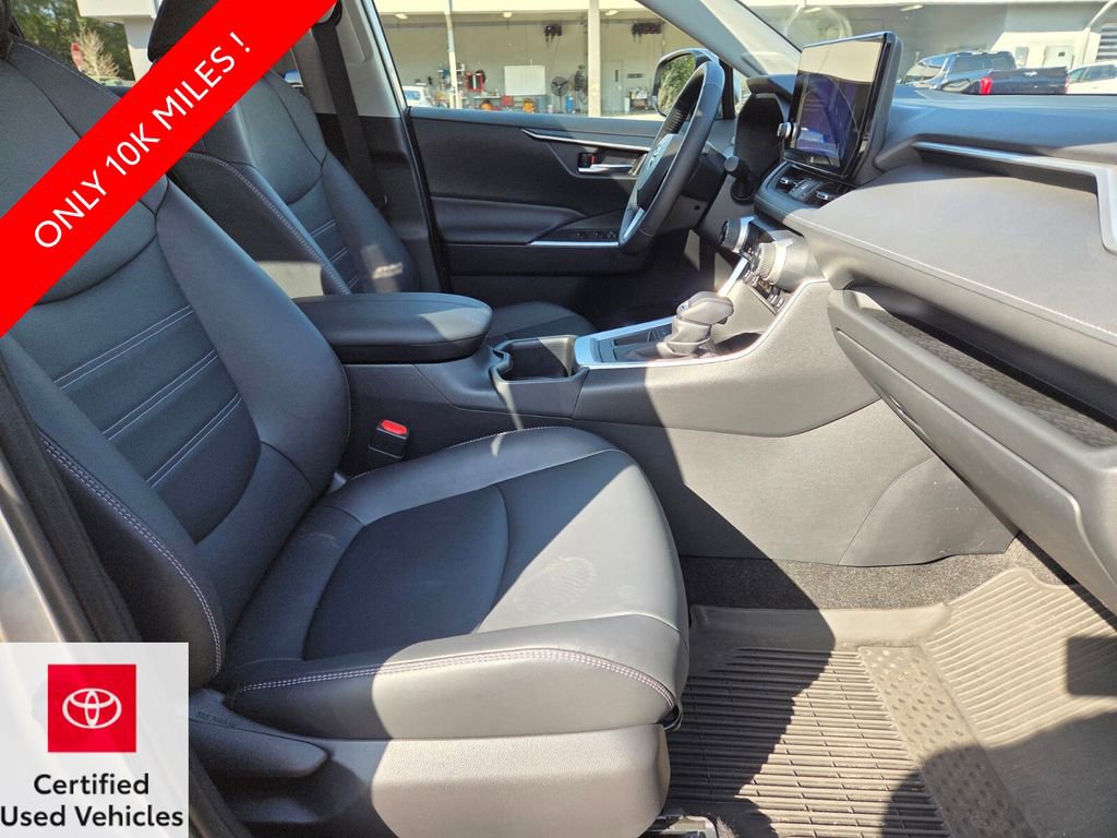 Certified 2025 Toyota RAV4 XLE Premium w/ Weather Package image 14